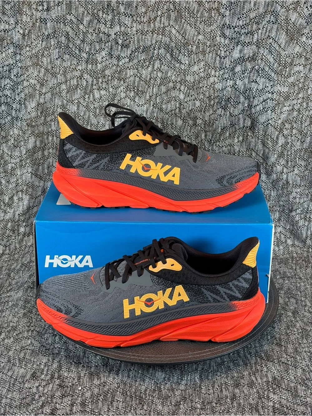 Hoka Challenger ATR 7 Running Shoes Men's 13